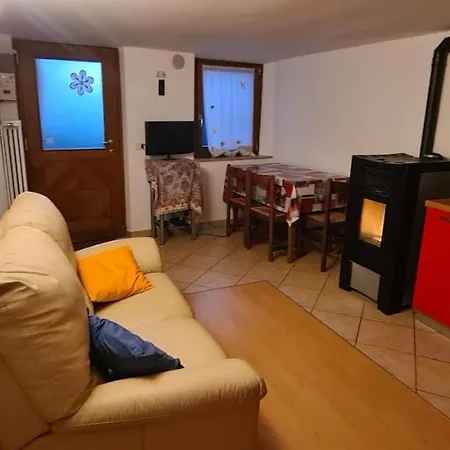 Arual بيت للعطل Santa Giustina (Belluno)